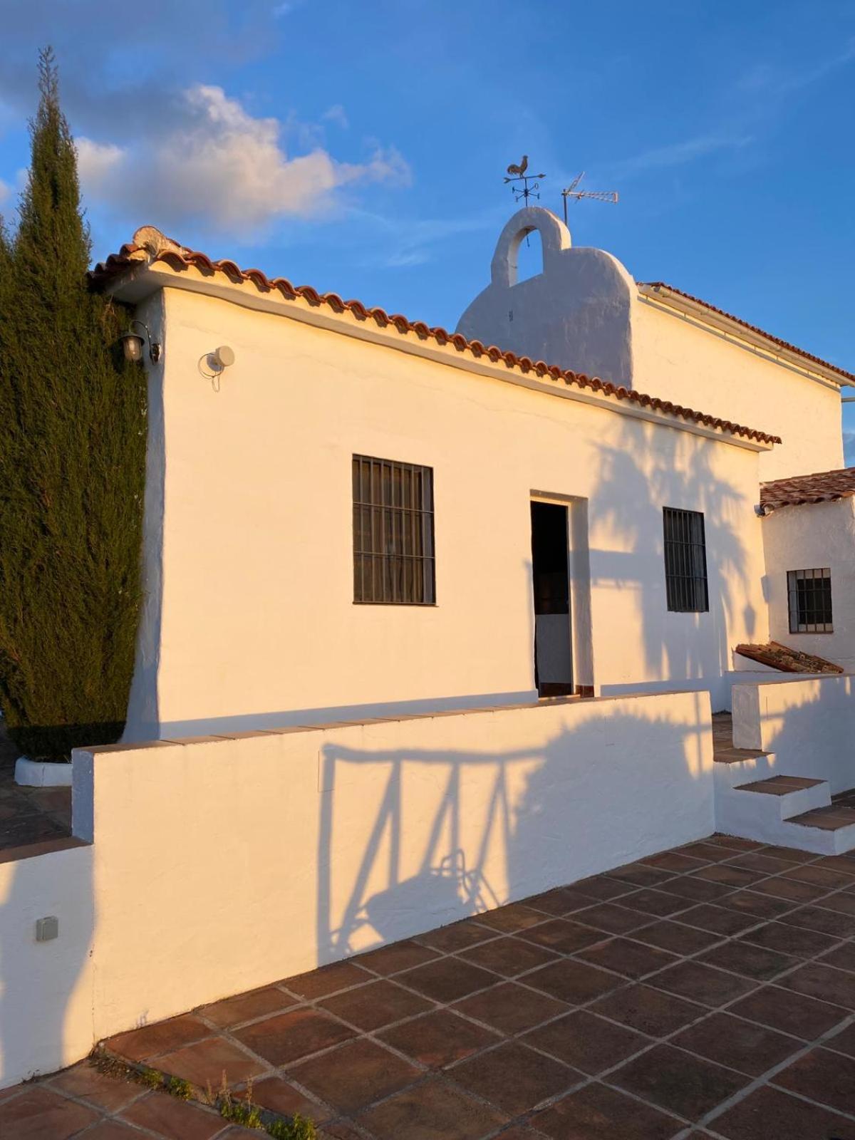 El Cielo, Cortijo En El Corazon De Las Montanas Malaga Luaran gambar